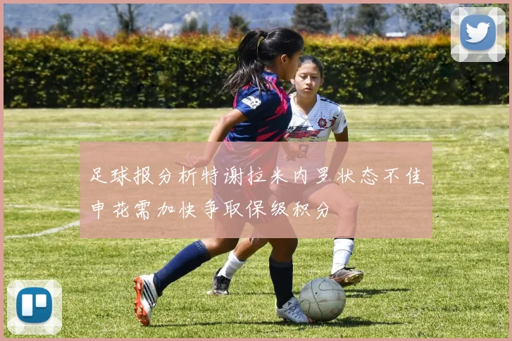 足球报分析特谢拉米内罗状态不佳申花需加快争取保级积分