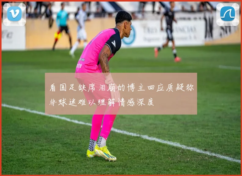 看国足缺席泪崩的博主回应质疑称非球迷难以理解情感深度